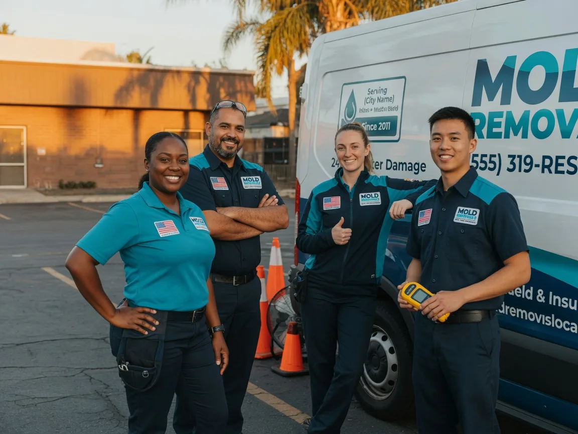 Water Damage Restoration company in Lanexa, VA