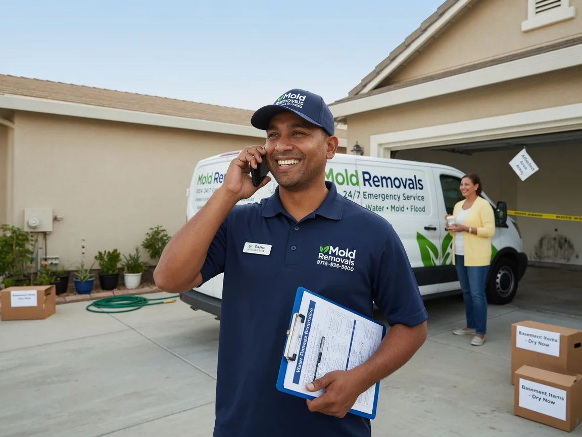 Water Damage Restoration Lanexa, VA FAQs